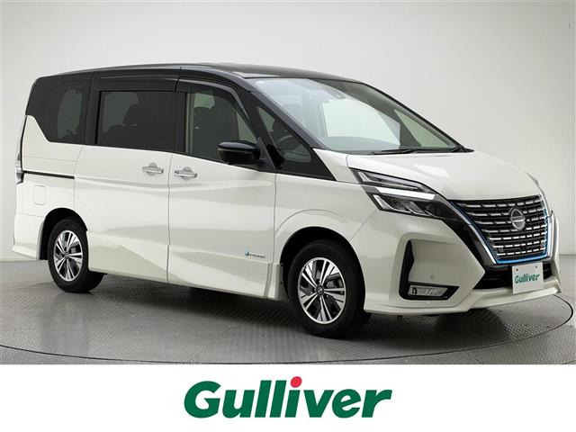 セレナ 1.2 e-POWER ハイウェイスターV 修復歴無し