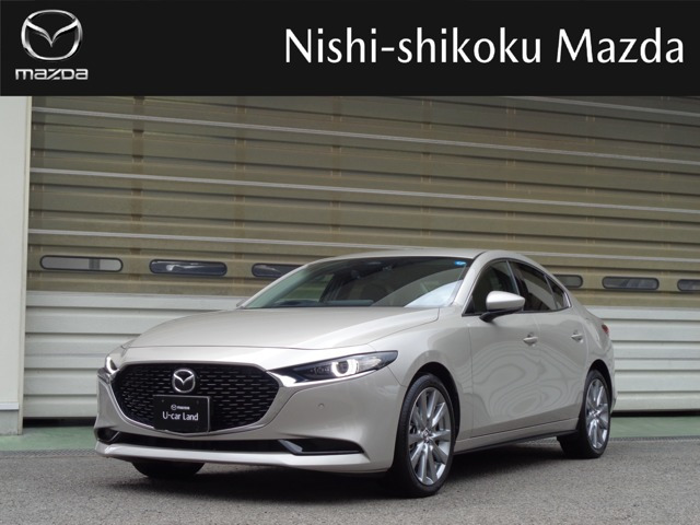 MAZDA3セダン 1.8 XD ツーリング