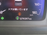 ※走行距離は79,000キロ程度です。