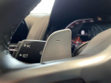 ハンドル操作でシフトチェンジ可能なパドルシフト搭載!スポーティな走りを楽しめます。