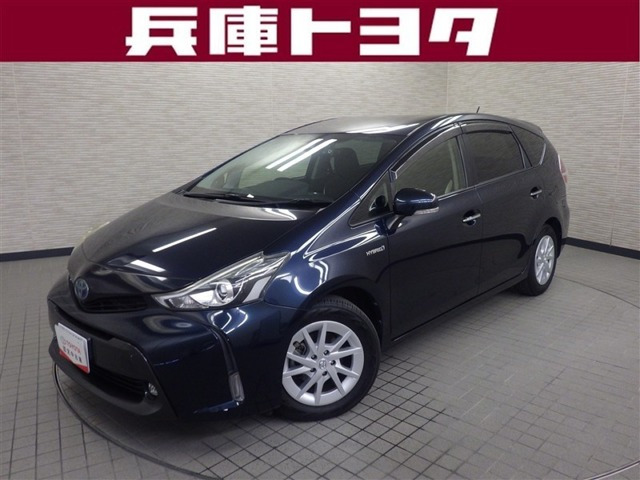 プリウスα 1.8 S チューンブラックII