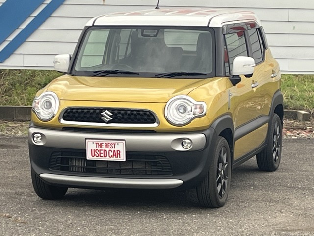 クロスビー 1.0 ハイブリッド(HYBRID) MZ 4WD