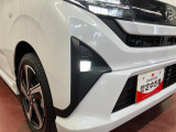LEDフォグランプ