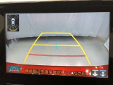 バックモニター装備!車庫入れやバック駐車の苦手な方の強い味方!バックモニターがあれば、もう心配はいりません。