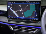 VW純正インフォティメントシステム「DiscoverProMAX」大変使いやすいタッチパネル型ナビゲーションでETC2.0とバックカメラが付いています。