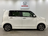 購入後も自社指定整備工場完備でお客様の愛車をしっかりサポート致します!御納車時には安全かつ安心してお乗り頂けるようホンダ専門知識を持つ整備スタッフが点検・整備・装備も説明をしてお渡ししております。