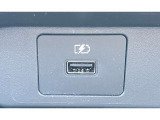 USBソケットが装備されております