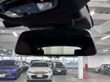 ETC内蔵型ルームミラーになります、裏側に差込口があります。防眩機能付ミラーになります