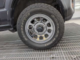 タイヤも要確認ポイントですね!