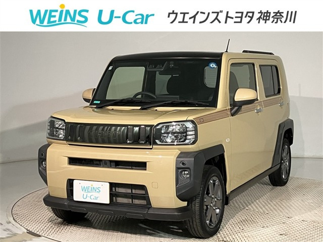 タフト G ターボ 4WD