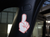 たとえ安全運転していても横からの不意の衝突は避けられないかも知れません。 そんな時に大切な乗員を守るサイドエアバッグ付き! 大切なご家族を守るための安心装備です。