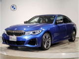 BMW M340ixDrive ポルティマオブルー☆直列6気筒エンジン:最大出力387ps(カタログ値)☆