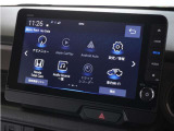 ◆Apple Car Play・Android Auto◆スマホ連携が可能!対応するアプリをディスプレイで操作できます。