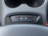 シートベンチレーション付きです。シートと密着部分の空気を換気して蒸れを防いでくれるので、暑い時期も快適に過ごせます♪一度使ったら手放せません!