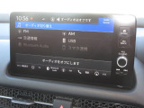 ナビゲーションはホンダコネクトディスプレイを装着しております。AM、FM、Bluetooth、フルセグTVがご使用いただけます。初めて訪れた場所でも道に迷わず安心ですね!