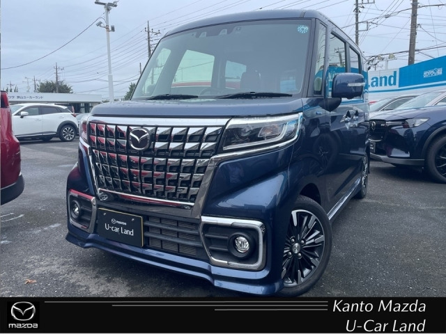 フレアワゴン カスタムスタイル ハイブリッド XT 