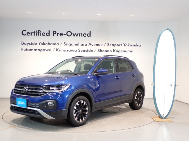 T-Cross TSI アクティブ