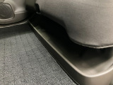 純正フロアマットが装着されております。