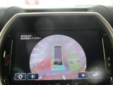 上から丸見え 『全方位モニター』