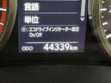 写真撮影時の走行距離です。店舗間の移動などで走行距離が伸びている場合があります。