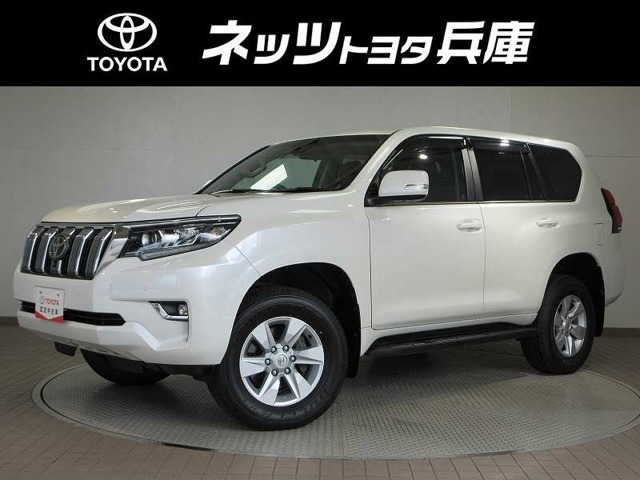 ランドクルーザープラド 2.7 TX 4WD 