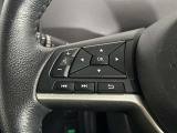 左側、車両情報切替、オーディオ操作スイッチ!