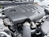 2.0リッター直列4気筒クリーンディーゼルターボエンジン