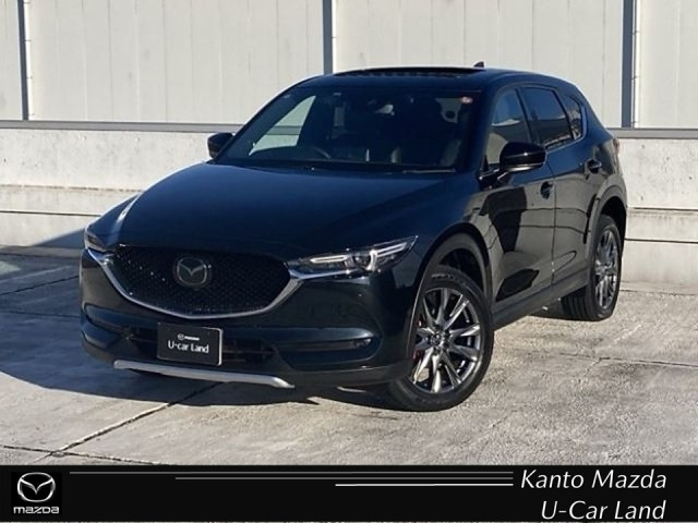 CX-5 2.2 XD エクスクルーシブ モード