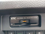 ETC付き!高速道路料金所で小銭の出し入れをする必要もなくスムーズに通過でき ETC搭載車しか通過できないスマートインターも利用可能で、高速道路利用の幅が広がりますよ!