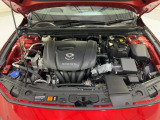 SKYACTIV-G1.5搭載!爽快なパワーフィールと低中速の豊かなトルクによる実用域での扱い易さを是非体感して下さい