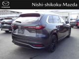 CX-80 3.3 XD ハイブリッド エクスクルーシブ スポーツ ディーゼル 4WD 