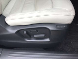 電動シートが、付いてます!!