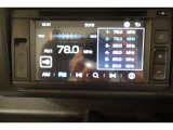 AM/FMラジオが付いていますので、運転・ビジネス・通勤・お買い物も快調ですね!