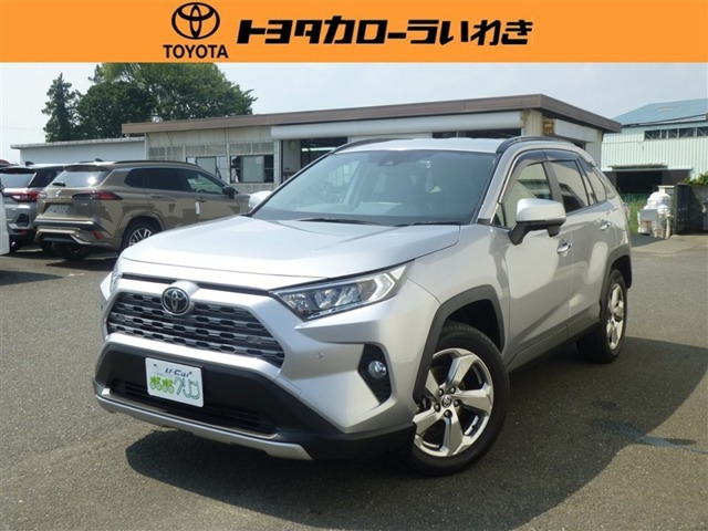 トヨタ RAV4 