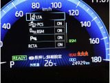 TOYOTA SAFETY SENSEは道路状況、車両状態、天候状態及びドライバーの操作状況などによっては、作動しない場所があります。あくまで運転補助機能です。