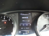 燃費計も備わっています!