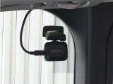 【リアドライブレコーダー】万が一は前方だけとは限りません。後方の記録も残せます!