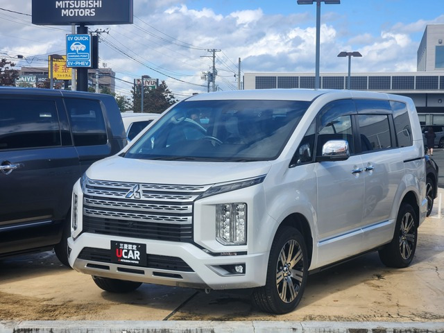 デリカD:5 2.2 P 4WD