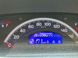 走行98,077キロ