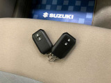 【スマートキー】キーをポケットやカバンに入れたままでもドアの施錠・開錠ができ、雨の日や荷物の多い日に大活躍!