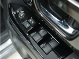 ◆パワーウィンドウスイッチ◆運転席から全席の窓の開閉操作を行うことが出来いつでも換気ができます!