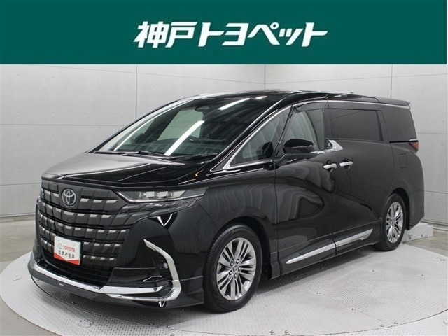 アルファード ハイブリッド 2.5 Z E-Four 4WD 
