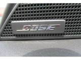 音響にはBOSEサウンドシステムを採用しており臨場感豊に繊細で重量感のある高品質なサウンドが魅力です☆