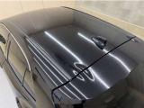 屋根の状態もしっかり確認出来ます。トヨタ中古車「まるごとクリーニング」でピカピカです。