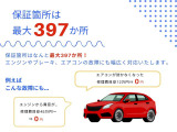 消耗品以外の部品が保証対象ですので、安心です。