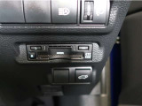 ETC車載器付きです。高速道路の料金所もスムーズに通過できます。