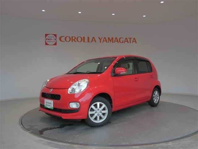 パッソ 1.0 プラスハナ Gパッケージ 4WD