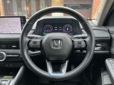 ホンダセンシング標準装備車両です!衝突軽減ブレーキ、踏み間違い防止機能など充実の装備です。