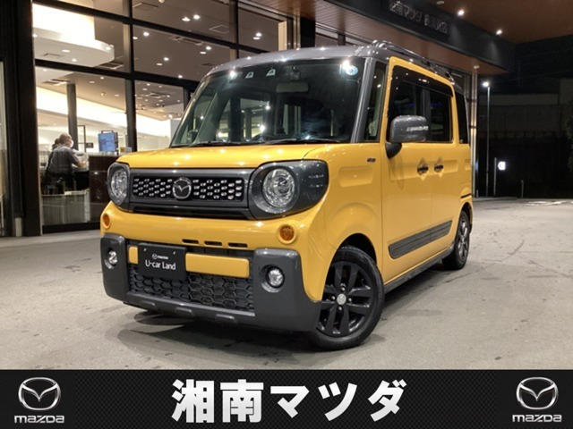 フレアワゴン タフスタイル ハイブリッド XS 