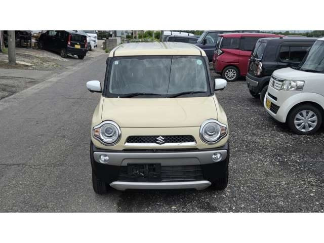 ハスラー X 4WD 